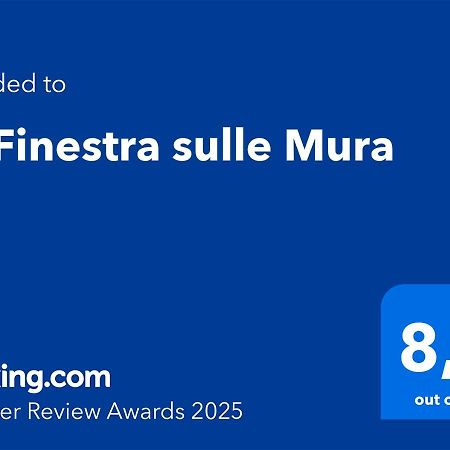 La Finestra Sulle Mura Λούκα Εξωτερικό φωτογραφία