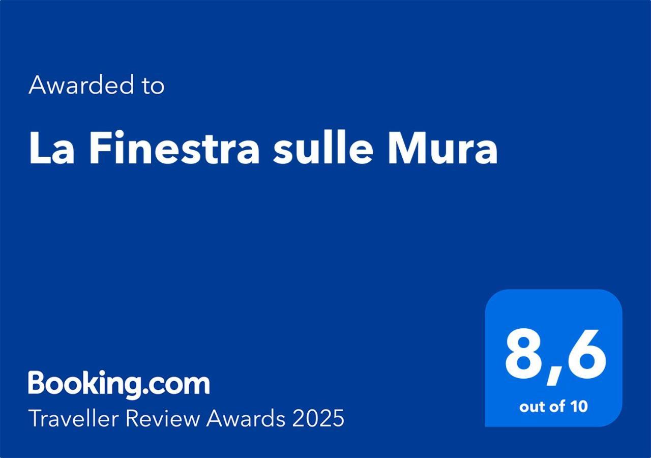 La Finestra Sulle Mura Λούκα Εξωτερικό φωτογραφία
